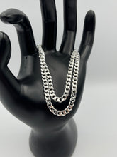 Load image into Gallery viewer, 925 Cuban Bracelet 4.2MM