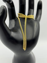 Load image into Gallery viewer, 10K Cuban Chain 3MM