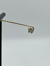 Load image into Gallery viewer, 14K Diamond Pin