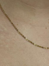 Load image into Gallery viewer, 10K Chain Link