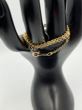 Load image into Gallery viewer, 10K Chain Link