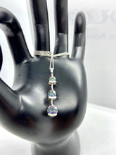 Load image into Gallery viewer, 14K Mystic Topaz Necklace