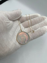 Load image into Gallery viewer, 9C Owl Necklace