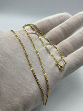 Load image into Gallery viewer, 10K Chain Link