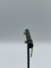 Load image into Gallery viewer, 10K Cross Earrings