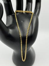 Load image into Gallery viewer, 10K Chain Link