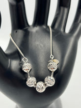 Load image into Gallery viewer, 925 Silver Bracelet