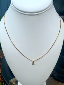 14K Cuban Chain