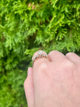 Load image into Gallery viewer, 14K Diamond Ring
