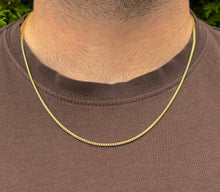 Load image into Gallery viewer, 10K Franco Chain
