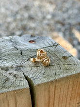Load image into Gallery viewer, 14K Knot Earrings
