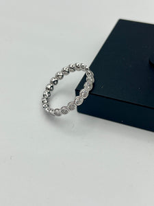 925 Eternity Band