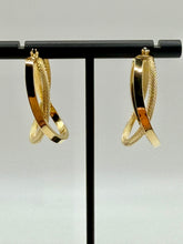 Load image into Gallery viewer, 14K Fancy Earrings
