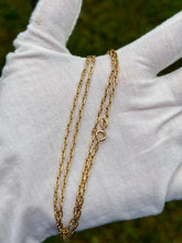 Load image into Gallery viewer, 14K Anchor Link Chain

