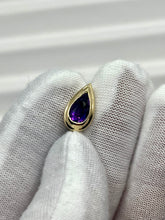 Load image into Gallery viewer, 14K Amethyst Pendant
