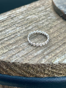 925 Eternity Band