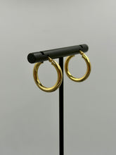 Load image into Gallery viewer, 14K Hoop Earrings
