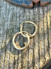 Load image into Gallery viewer, 10K Hoop Earrings
