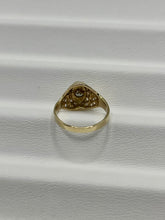 Load image into Gallery viewer, 10K Diamond Ring (Small)
