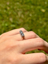 Load image into Gallery viewer, 18K Diamond Ring
