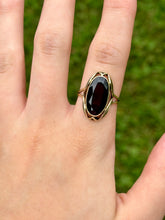 Load image into Gallery viewer, 8K Ruby Ring
