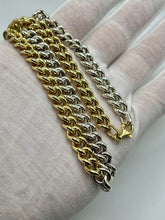 Load image into Gallery viewer, Two-Tone SS Chain
