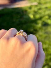 Load image into Gallery viewer, 14K Diamond Ring

