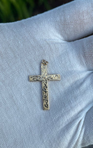 10K Vintage Cross