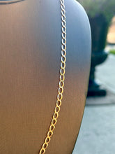 Load image into Gallery viewer, 10K Curb Chain
