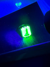 Load image into Gallery viewer, 14K Uranium Glass Ring

