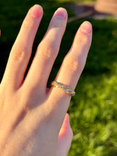Load image into Gallery viewer, 14K Diamond ring
