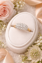Load image into Gallery viewer, 10K Diamond Ring
