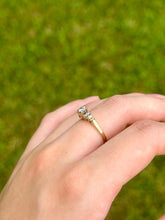 Load image into Gallery viewer, 14K Diamond Ring
