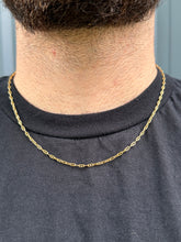 Load image into Gallery viewer, 14K Anchor Link Chain
