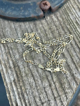 Load image into Gallery viewer, 14K Figaro Chain
