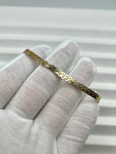 Load image into Gallery viewer, 10K Mesh Link Bracelet
