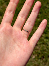 Load image into Gallery viewer, 14K Sapphire &amp; Diamond Ring
