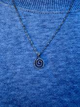 Load image into Gallery viewer, 14K White Gold Singapore Necklace
