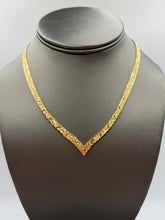 Load image into Gallery viewer, 14K Diamond Cut Chain
