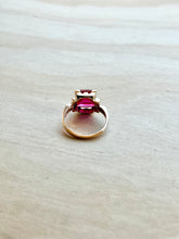 Load image into Gallery viewer, 10K Ruby Ring
