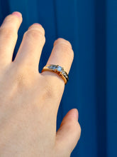Load image into Gallery viewer, 10K WG Diamond Ring
