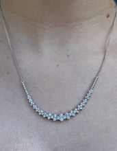 Load image into Gallery viewer, 14K Diamond Chain
