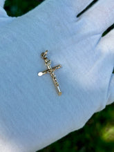 Load image into Gallery viewer, 10K Gold Cross
