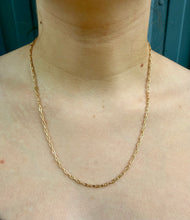 Load image into Gallery viewer, 14K Anchor Link Chain
