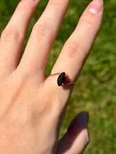 Load image into Gallery viewer, 10K Ruby Ring
