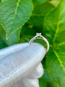 10K Diamond Ring