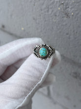 Load image into Gallery viewer, 925 Turquoise Ring
