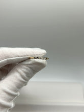 Load image into Gallery viewer, 14K Vintage Diamond Ring
