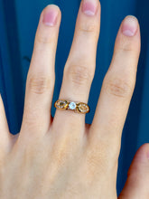 Load image into Gallery viewer, 14K Diamond Ring
