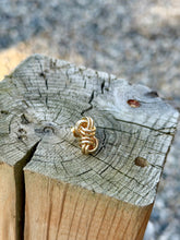 Load image into Gallery viewer, 14K Knot Earrings
